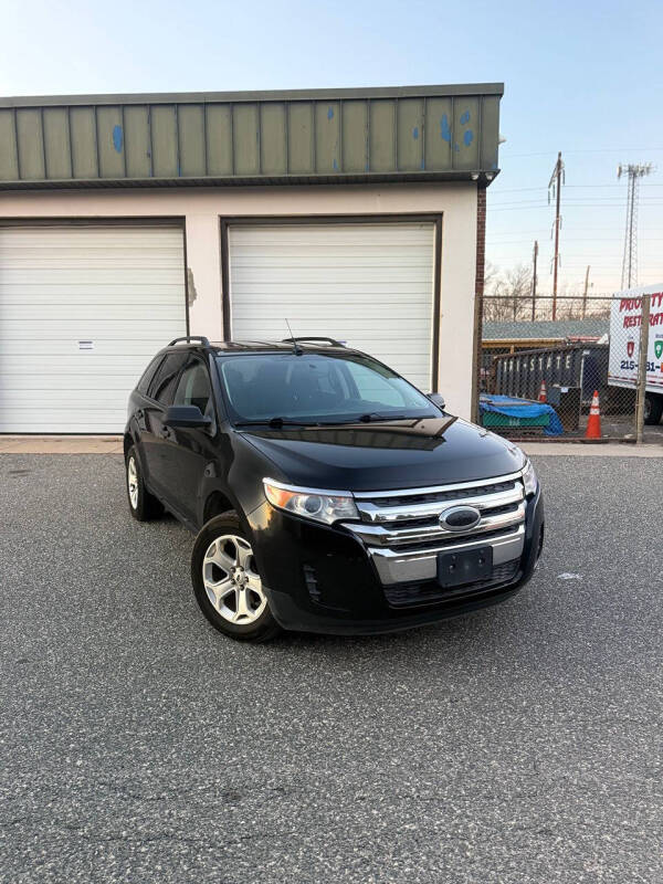 2013 Ford Edge SE
