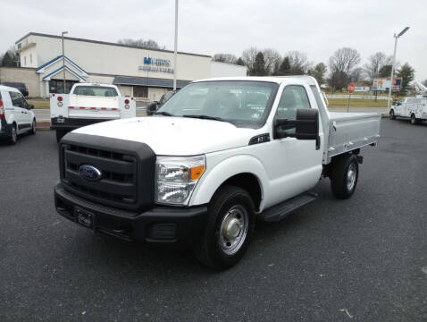 2016 Ford F-250 Super Duty for sale at Nye Motor Company in Manheim PA