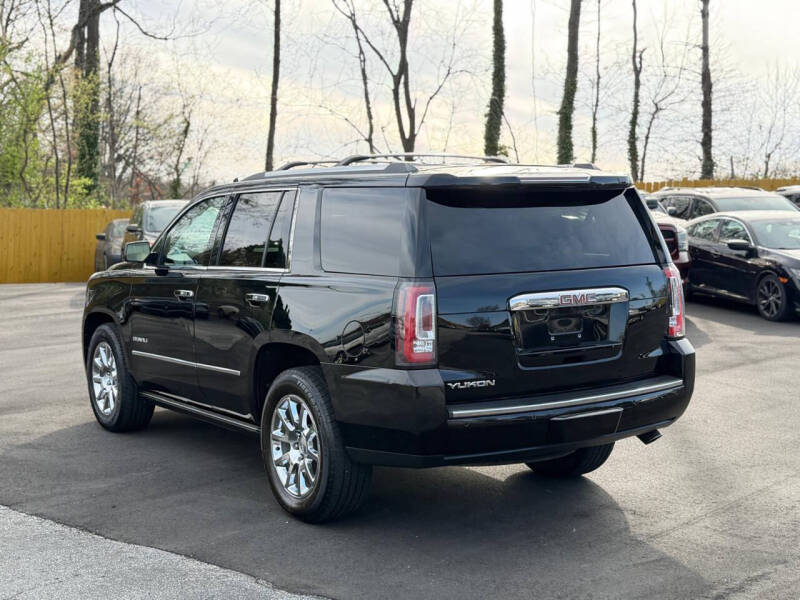 2015 GMC Yukon Denali