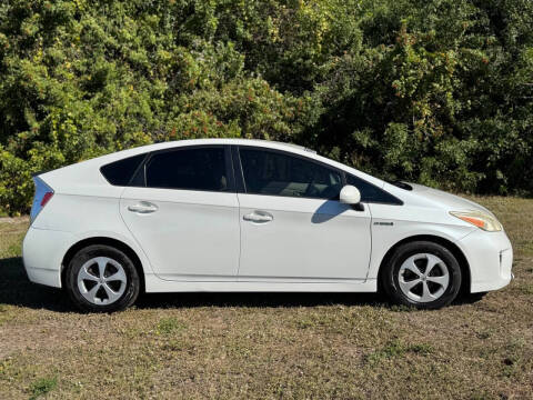 2012 Toyota Prius One
