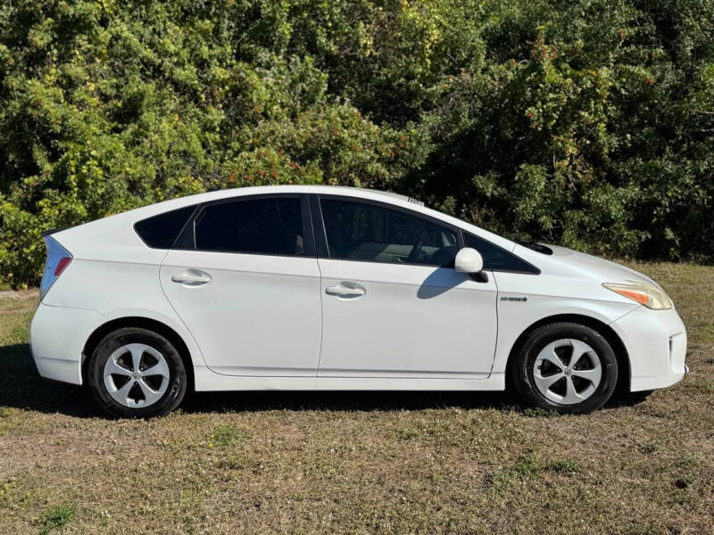 2012 Toyota Prius One