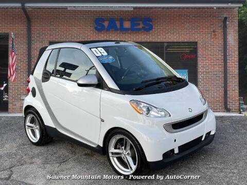 2009 Smart fortwo for sale at Michael D Stout in Cumming GA