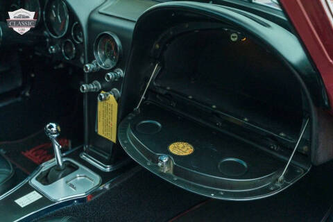 1966 Chevrolet Corvette