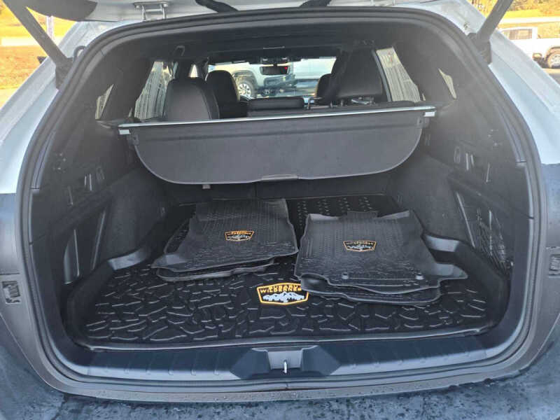2023 Subaru Outback Wilderness