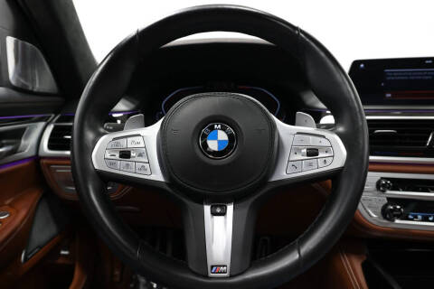 2022 BMW 7 Series M760i xDrive