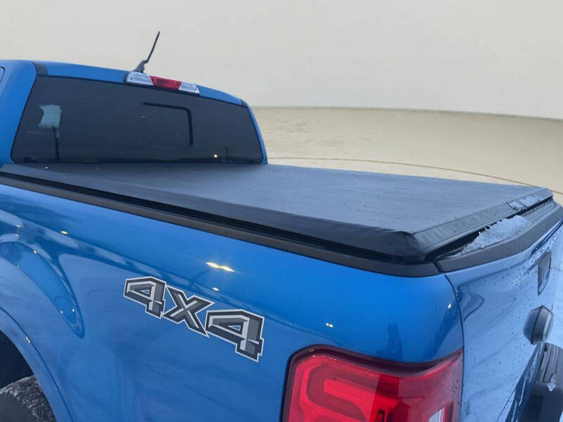 2022 Ford Ranger XLT