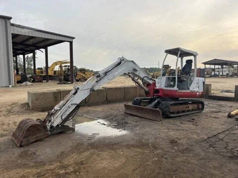 2000 TAKEUCHI TB145