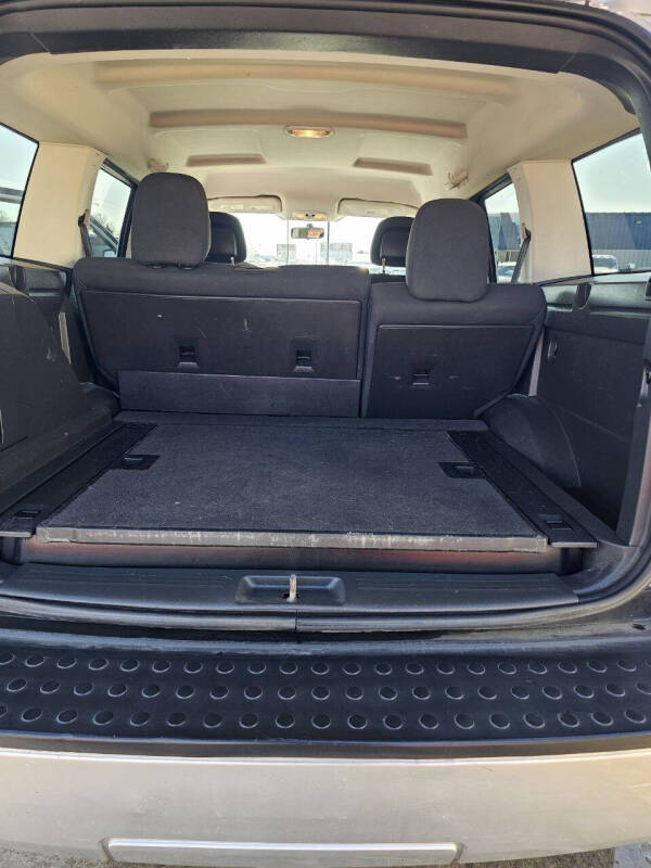 2011 Dodge Nitro Heat