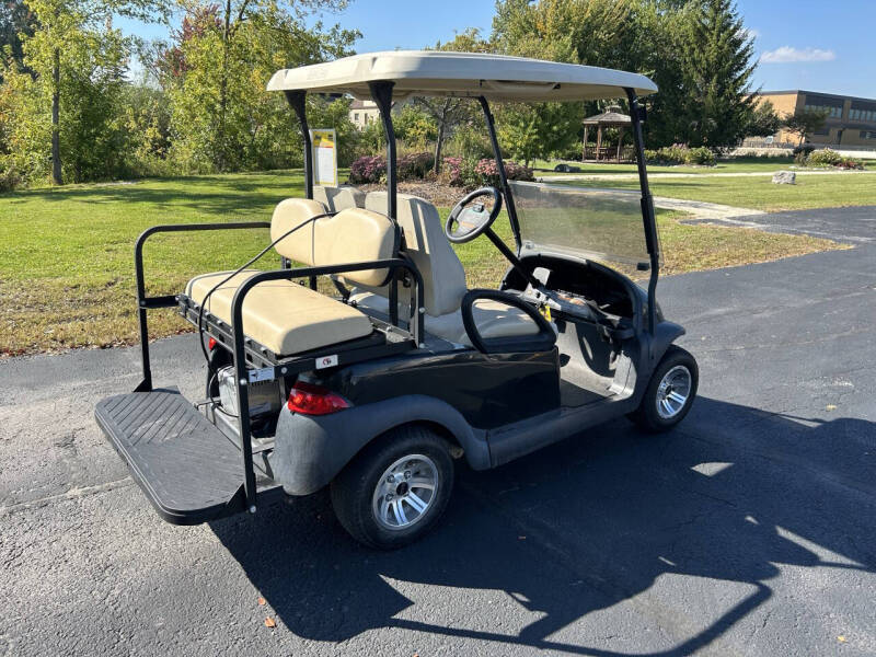 2013 Club Car Precedent