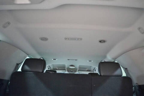 2020 Chevrolet Tahoe Police