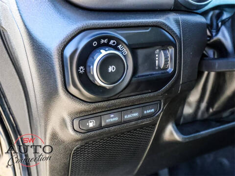 2023 Jeep Wrangler Willys 4xe