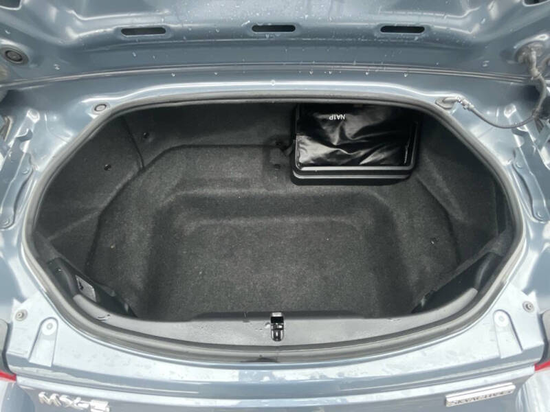 2020 Mazda MX-5 Miata RF Grand Touring