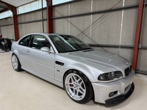 2003 BMW M3