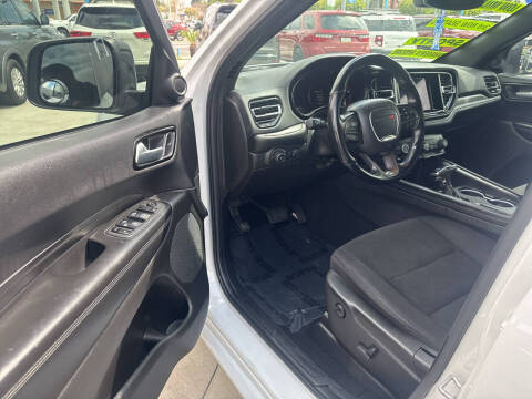 2021 Dodge Durango SXT Plus