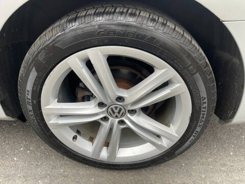 2014 Volkswagen Passat 2.0L TDI SEL Premium