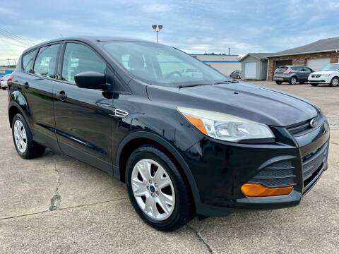 2014 Ford Escape for sale at Easter Brothers Preowned Autos in Vienna WV