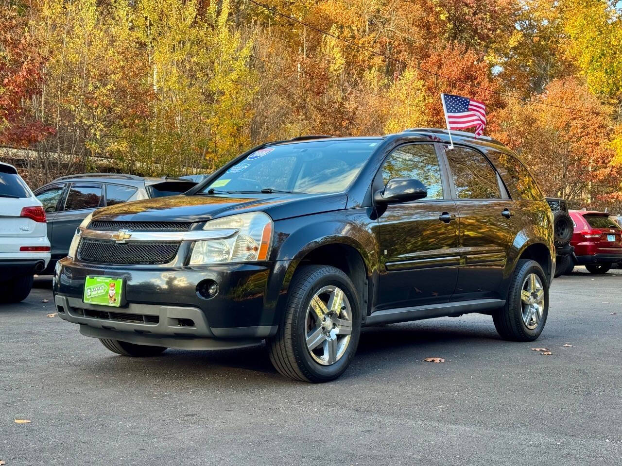 2008 Chevrolet Equinox for sale at X-Pro Motors in Fitchburg, MA