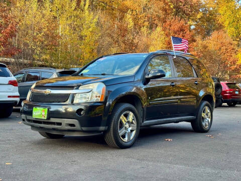 2008 Chevrolet Equinox