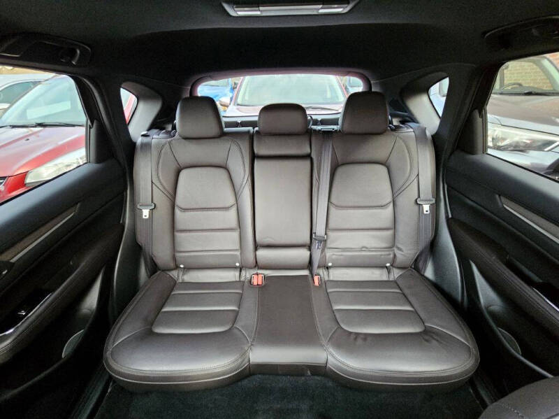 2020 Mazda CX-5 Signature