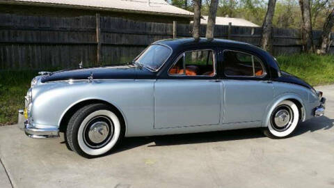 1958 Jaguar Mark I