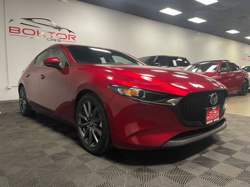 2019 Mazda Mazda3 Hatchback