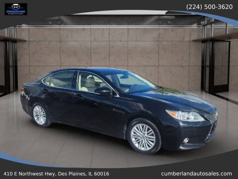 2014 Lexus ES 350