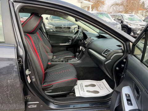 2016 Subaru Impreza 2.0i