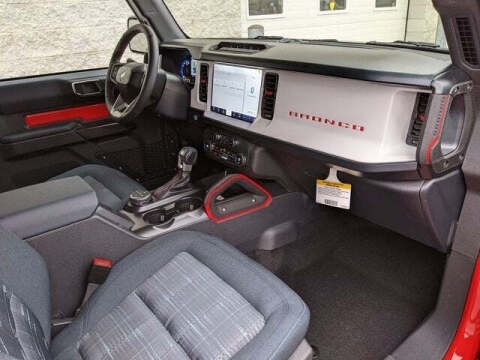 2024 Ford Bronco Heritage Edition