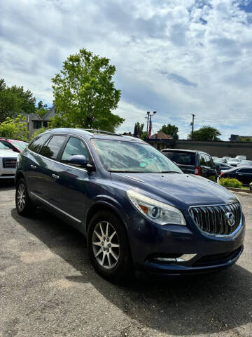 2014 Buick Enclave Leather