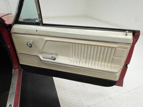 1967 Pontiac Firebird