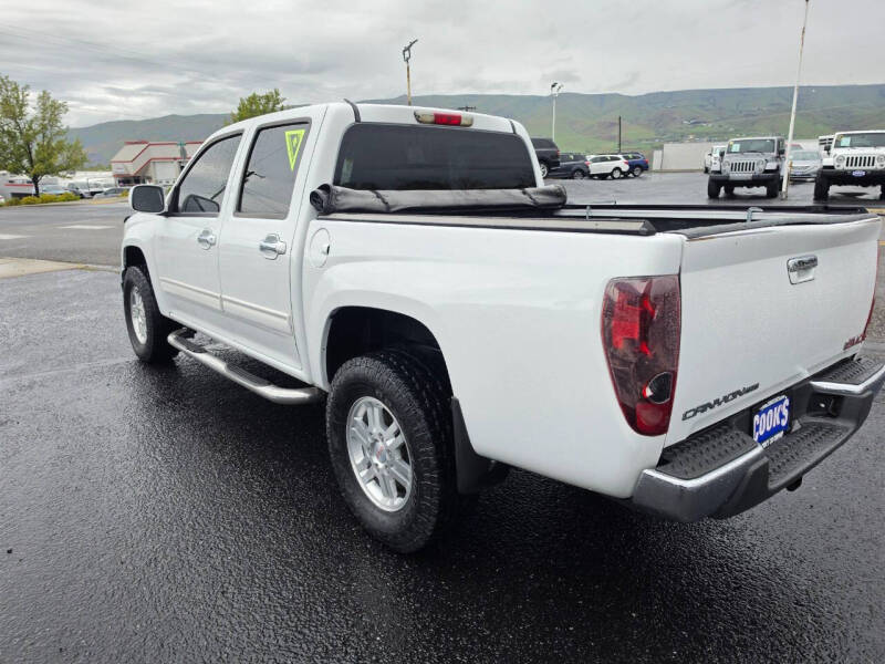 2010 GMC Canyon SLE-1