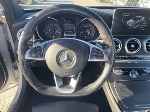 2017 Mercedes-Benz C-Class AMG C 43
