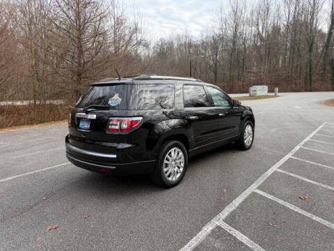 2016 GMC Acadia SLT-1