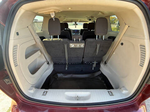 2017 Chrysler Pacifica Touring