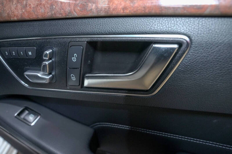 2014 Mercedes-Benz E-Class E 350 Luxury 4MATIC