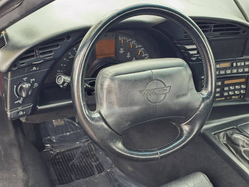 1994 Chevrolet Corvette