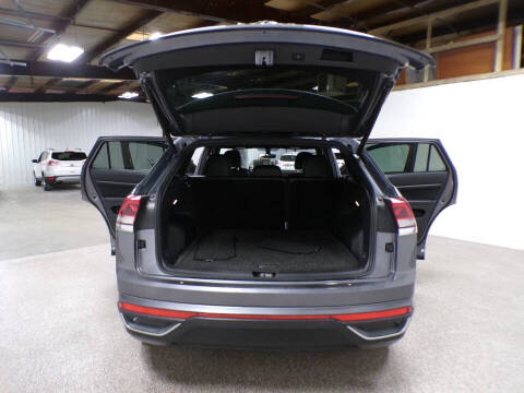 2020 Volkswagen Atlas Cross Sport