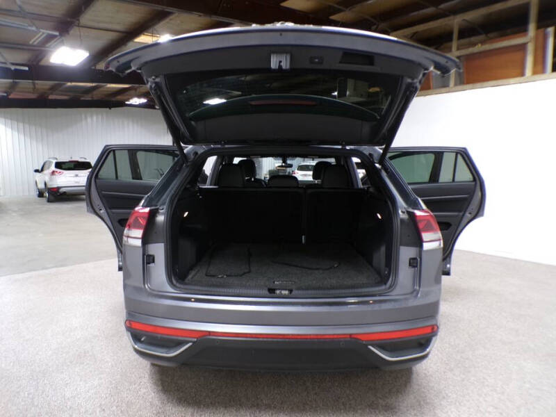 2020 Volkswagen Atlas Cross Sport