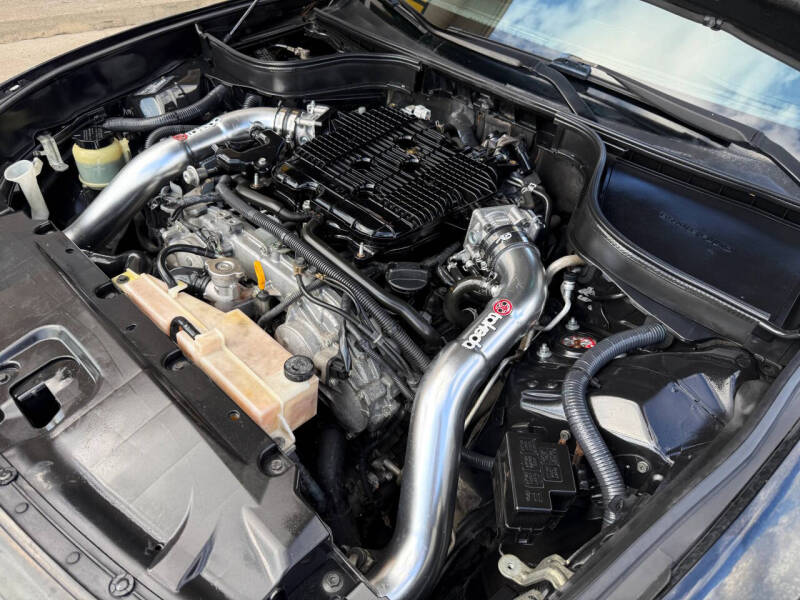 2010 Infiniti G37 Sedan Journey