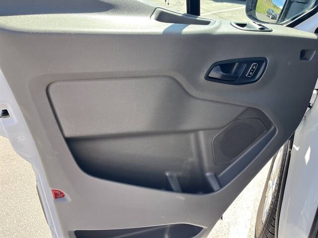 2024 Ford Transit