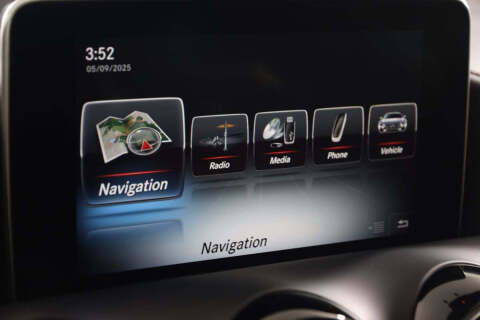 2017 Mercedes-Benz AMG GT