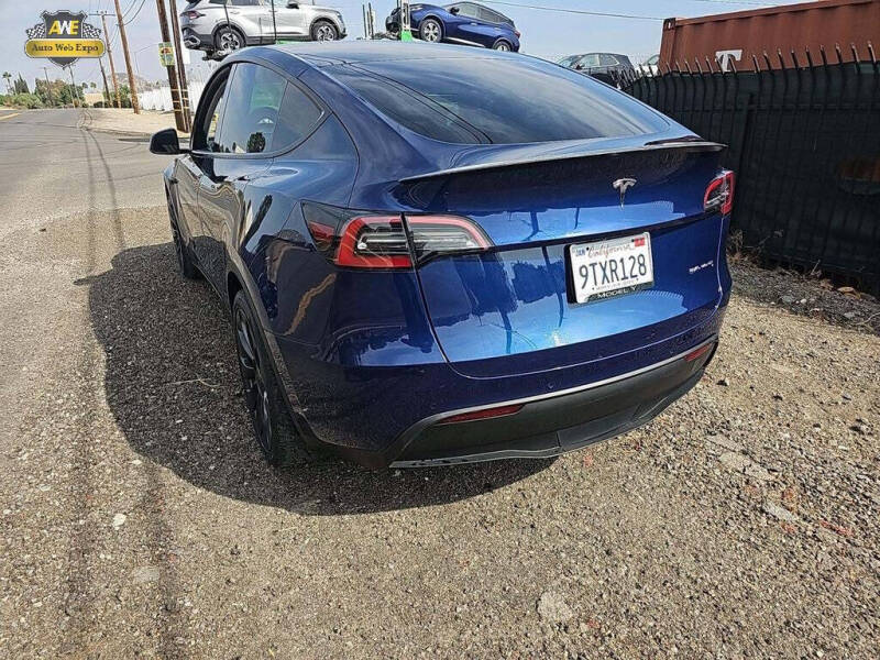 2022 Tesla Model Y Performance