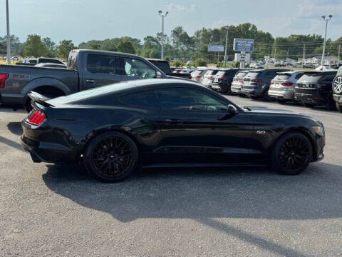 2017 Ford Mustang GT