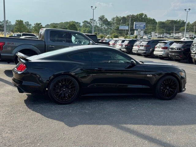 2017 Ford Mustang GT