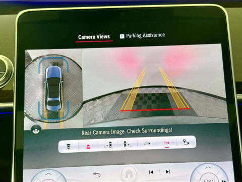 2021 Mercedes-Benz S-Class S 580 4MATIC