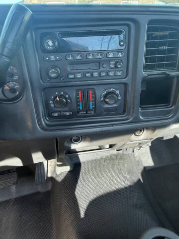2006 GMC Sierra 1500 SL1
