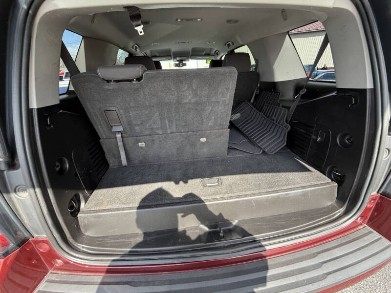 2019 GMC Yukon SLE