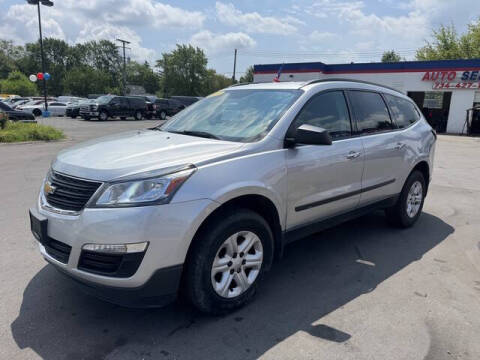 2017 Chevrolet Traverse LS