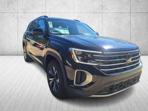 2026 Volkswagen Atlas SE