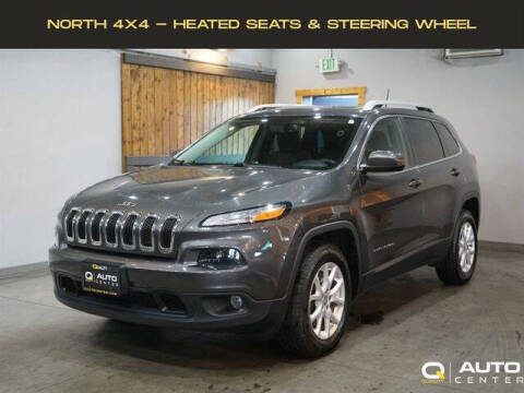2016 Jeep Cherokee